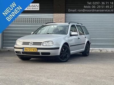 VW Golf IV