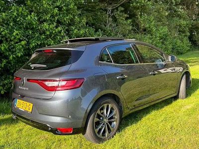 Grijs Gebruikt 2018 Renault Mégane IV Bose Edition Hatchback | € 12.500 (Iets duurder)