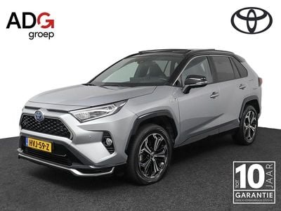 Grijs Occasion 2021 Toyota RAV4 Edition SUV | € 42.900 (Iets duurder)