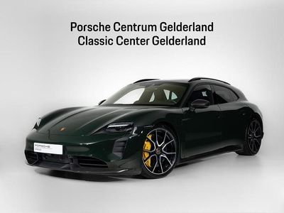 Gebruikt 2024 Porsche Taycan Turbo S Sport Turismo Sedan | € 149.900