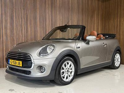 Grijs Gebruikt 2019 Mini Cooper Cabriolet Cabriolet | € 22.495 (Eerlijke prijs)