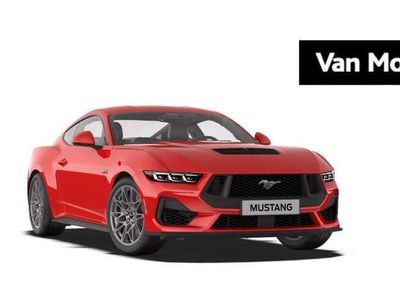 tweedehands Ford Mustang GT Fastback 5.0 V8 | 2024 MODEL | AUTOMAAT | NU TE BESTELLEN | RACE RED |