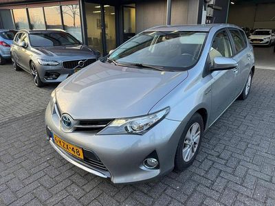 Grijs Occasion 2013 Toyota Auris Hybrid Hatchback | € 6.995 (Goede deal)