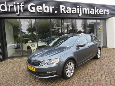 tweedehands Skoda Octavia Combi 1.6 TDI Greentech Ambition Business *Navi*EC