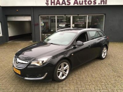 tweedehands Opel Insignia Sports Tourer 2.0 CDTI Edition / FACELIFT / CLIMA