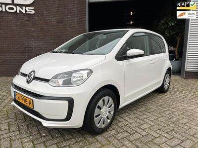 tweedehands VW up! UP! 1.0 BMT move| NAP | Volledig historie | nette auto | 2de eigenaar