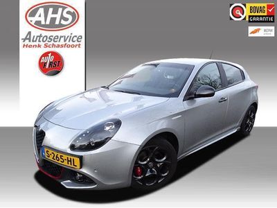 tweedehands Alfa Romeo Giulietta 1.750 Turbo Veloce, sportstoelen, mooi!!!