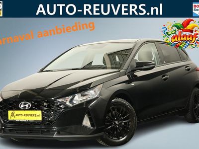 Occasion Hyundai i20 Comfort 101 PK (74 kW) 2022 Zwart Hatchback