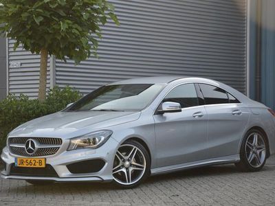 Mercedes CLA180