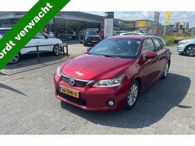 Lexus CT200h