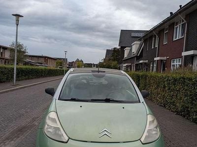 Groen Gebruikt 2004 Citroën C3 Cabriolet | € 500 (Duur)