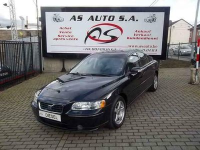 tweedehands Volvo S60 2.4 Turbo - D Summum 5990¤