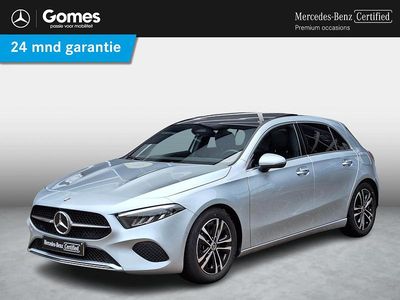 Zilver Occasion 2025 Mercedes A180 Luxury Hatchback | € 39.950 (Duur)