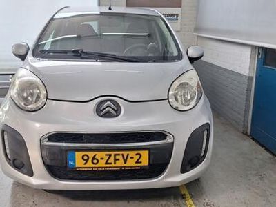 Grijs, metallic lak Occasion 2012 Citroën C1 Hatchback | € 3.450 (Eerlijke prijs)