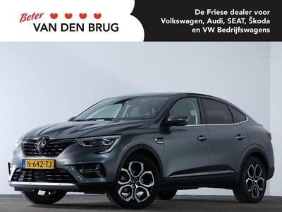 Occasion Renault Arkana Intens 145 PK (106 kW) 2021 Grijs SUV