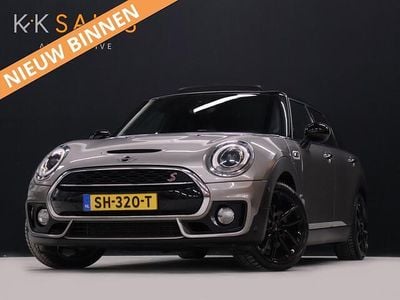 Occasion Mini Cooper Clubman Business 192 PK (141 kW) 2016 Grijs Stationwagen