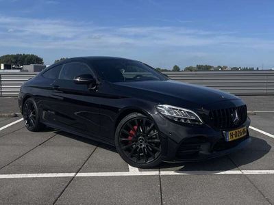 Mercedes C180