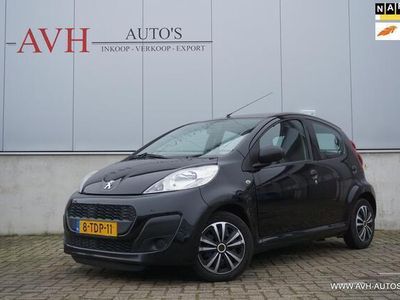 tweedehands Peugeot 107 1.0 Urban Light Accent