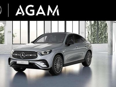 Mercedes GLC400d