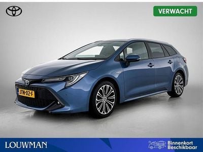 Blauw Occasion 2019 Toyota Corolla Style Stationwagen | € 26.950 (Eerlijke prijs)
