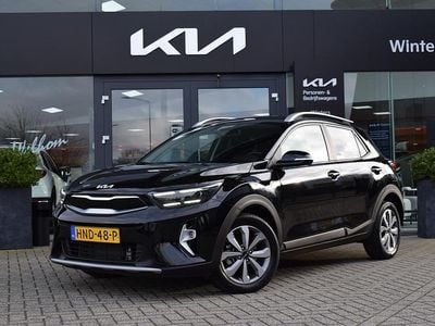 Occasion Kia Stonic 2025 Zwart SUV