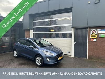 tweedehands Ford Fiesta 1.0 EcoBoost CARPLAY/ECC/CRUISE *ALL-IN PRIJS*