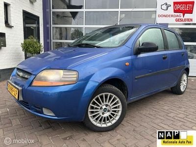 Chevrolet Kalos