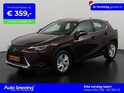 Bruin Gebruikt 2020 Lexus UX Business Edition SUV | € 25.895 (Super prijs)