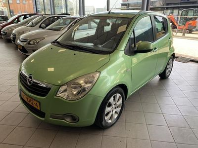 tweedehands Opel Agila 1.0 Edition AIRCO BJ 2009 !!!