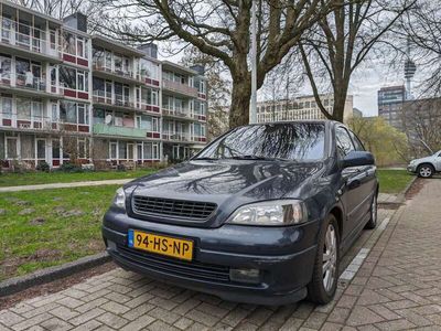 tweedehands Opel Astra 1.6 GL