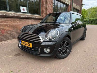 Mini Cooper Clubman