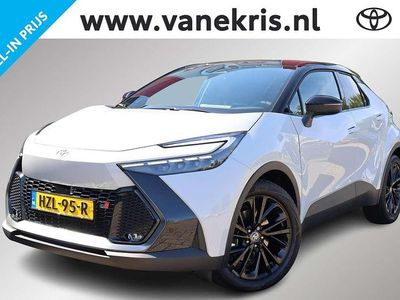Occasion Toyota C-HR Sport 223 PK (164 kW) 2025 Grijs SUV
