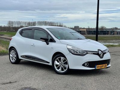 tweedehands Renault Clio IV 0.9 TCe Dynamique Limited Clima/Navi/Cruise/Pdc/Nap/Boekjes