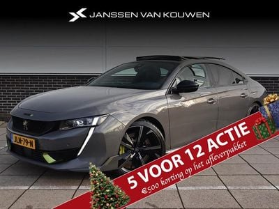 Grijs Gebruikt 2022 Peugeot 508 Peugeot Sport Engineered Hatchback | € 40.845 (Eerlijke prijs)