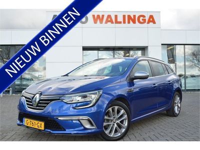Renault Mégane GT Line