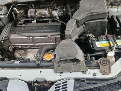 Zilver Gebruikt 2005 Mitsubishi Outlander SUV | € 2.750 (Duur)