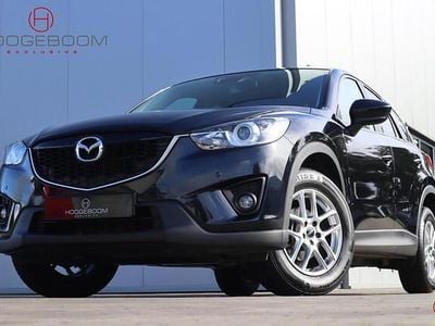 Zwart Occasion 2013 Mazda CX-5 SUV | € 17.490 (Eerlijke prijs)