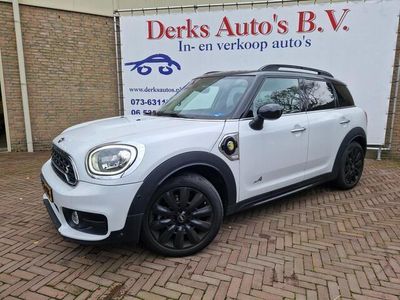 Occasion Mini Cooper S Countryman Chili 136 PK (100 kW) 2019 Wit SUV