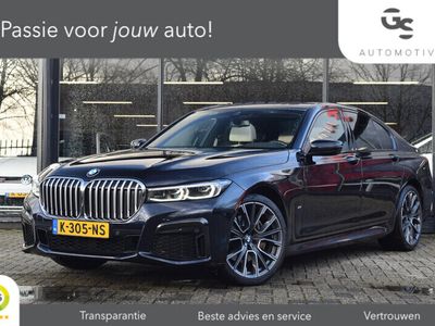 tweedehands BMW 740 7-SERIE i High Executive M Sport met Schfdak/Hud/Dealer