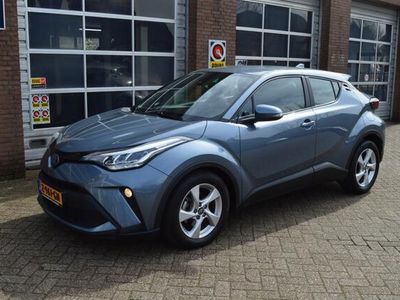 tweedehands Toyota C-HR 1.8 Hybrid Bns, Stoelverwarming, Cruise controle,