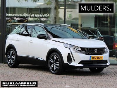 Wit Gebruikt 2022 Peugeot 3008 Business-Line SUV | € 26.987 (Eerlijke prijs)
