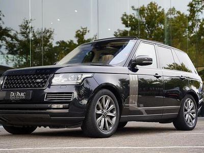 Blauw Occasion 2013 Land Rover Range Rover Vogue SUV | € 18.888 (Goede deal)