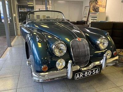 Occasion Jaguar XK 265 PK (194 kW) 1959 Blauw
