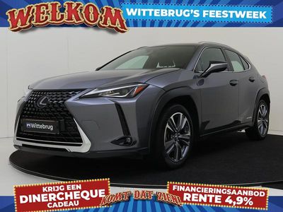 Lexus UX 250h