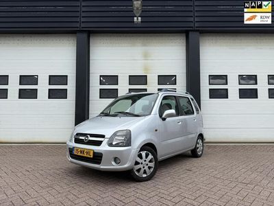 Opel Agila