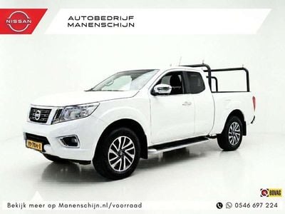 Occasion Nissan Navara N-Connecta 163 PK (119 kW) 2016 Wit Pickup