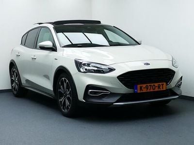 Wit Gebruikt 2021 Ford Focus Business Edition Hatchback | € 16.949 (Eerlijke prijs)