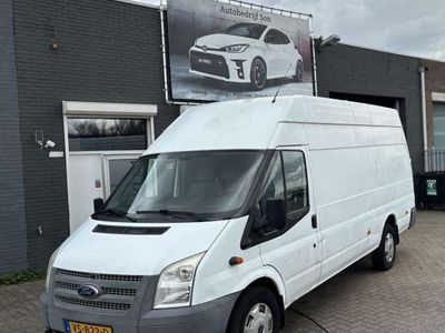 tweedehands Ford Transit 350L 2.2 TDCI HD