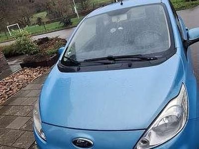 Blauw Gebruikt 2011 Ford Ka S MPV | € 2.150 (Goede deal)