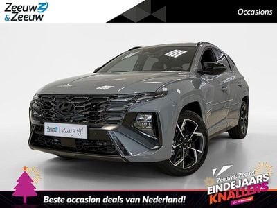 Grijs Gebruikt 2025 Hyundai Tucson Edition SUV | € 38.990 (Goede deal)